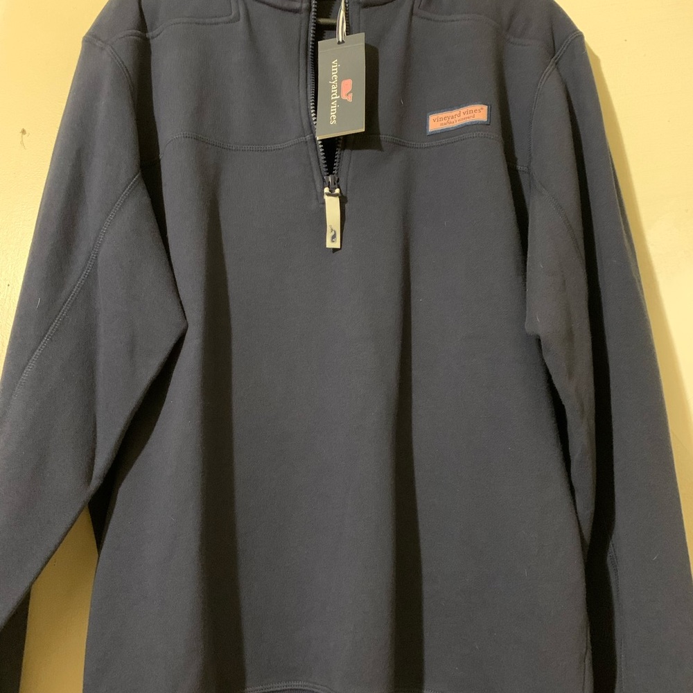 Vineyard Vines Half Zip Pullover